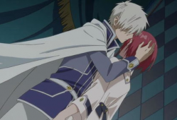 类似赤发白雪姬的动漫,穿越时空的奇幻恋曲