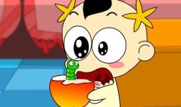 搞笑卡通短视频,欢乐无限